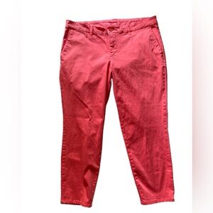 KUT from the Kloth Coral Ankle Trousers Size 18W